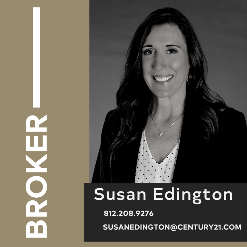 Susan Edington, CENTURY 21 Elite Broker