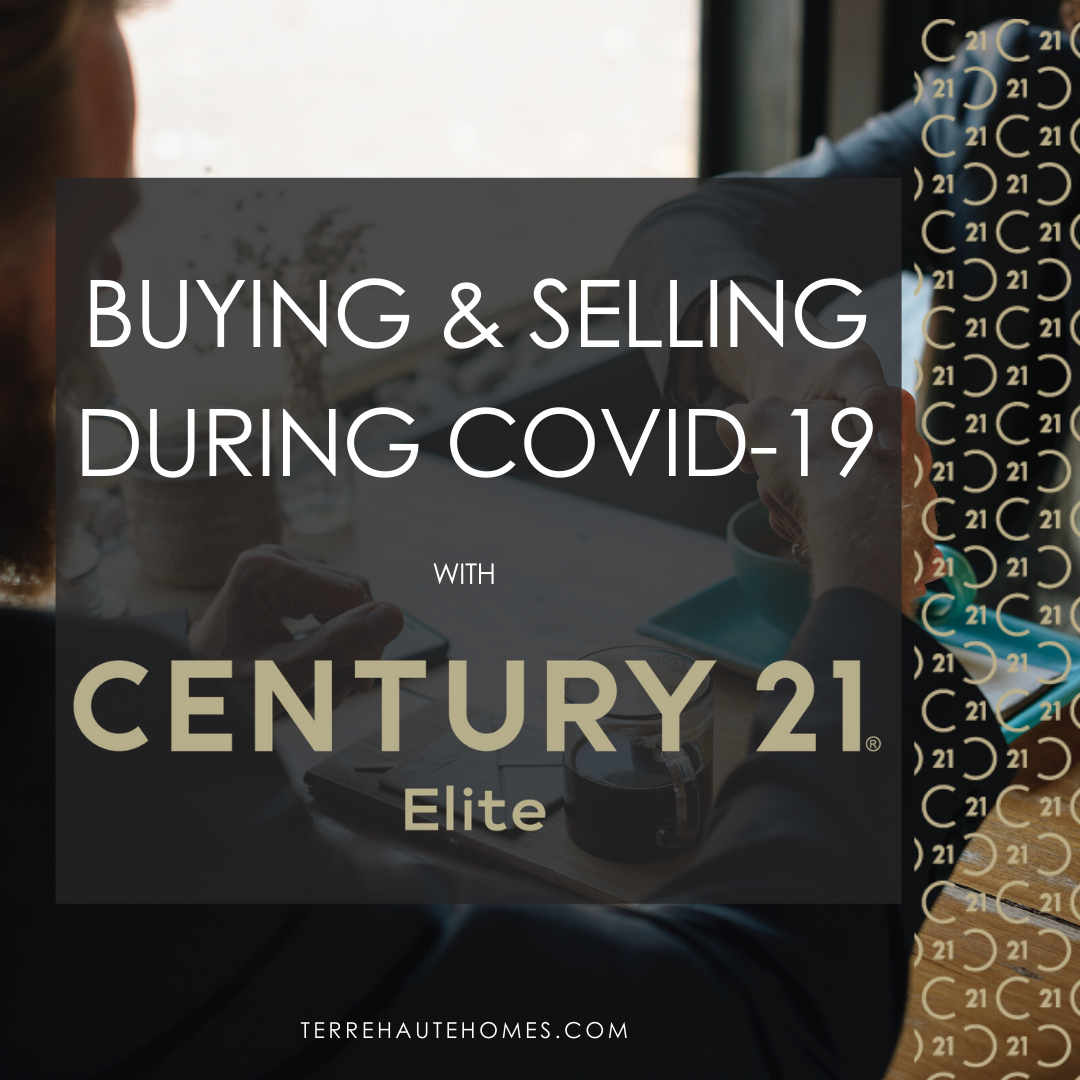 Buying and Selling Homes During COVID-19