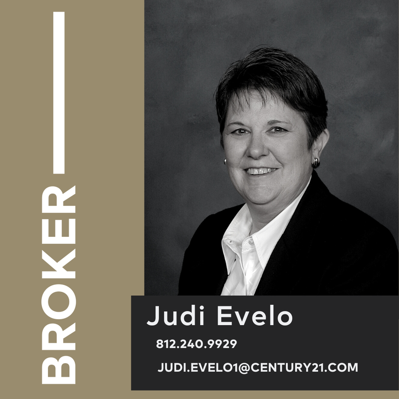 Judi Evelo, CENTURY 21 Elite Broker
