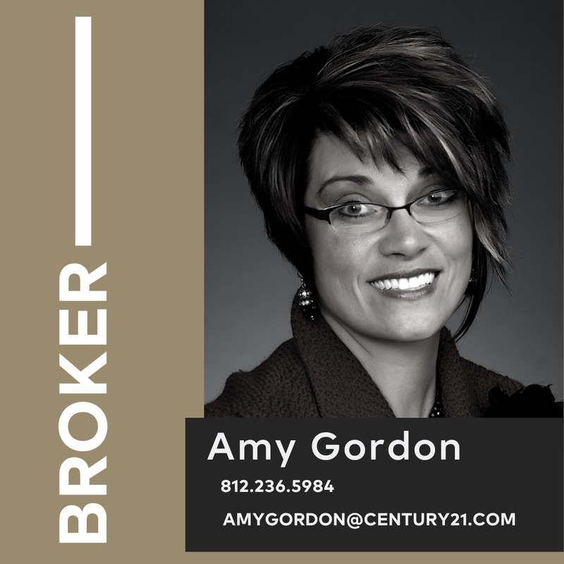 Amy Gordon, CENTURY 21 Elite Broker