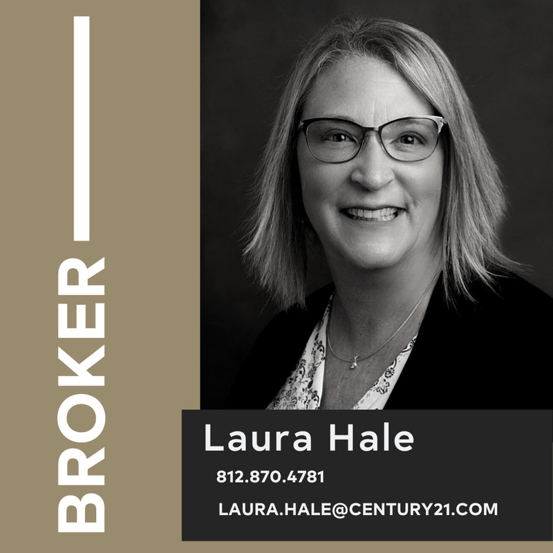 Laura Hale, CENTURY 21 Elite Broker