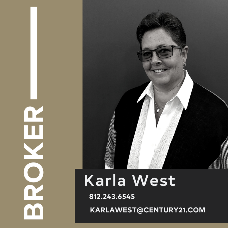 Karla West, CENTURY 21 Elite Broker