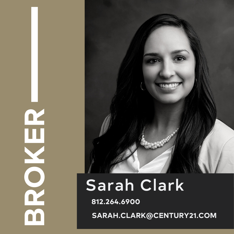 Sarah Clark, CENTURY 21 Elite Broker