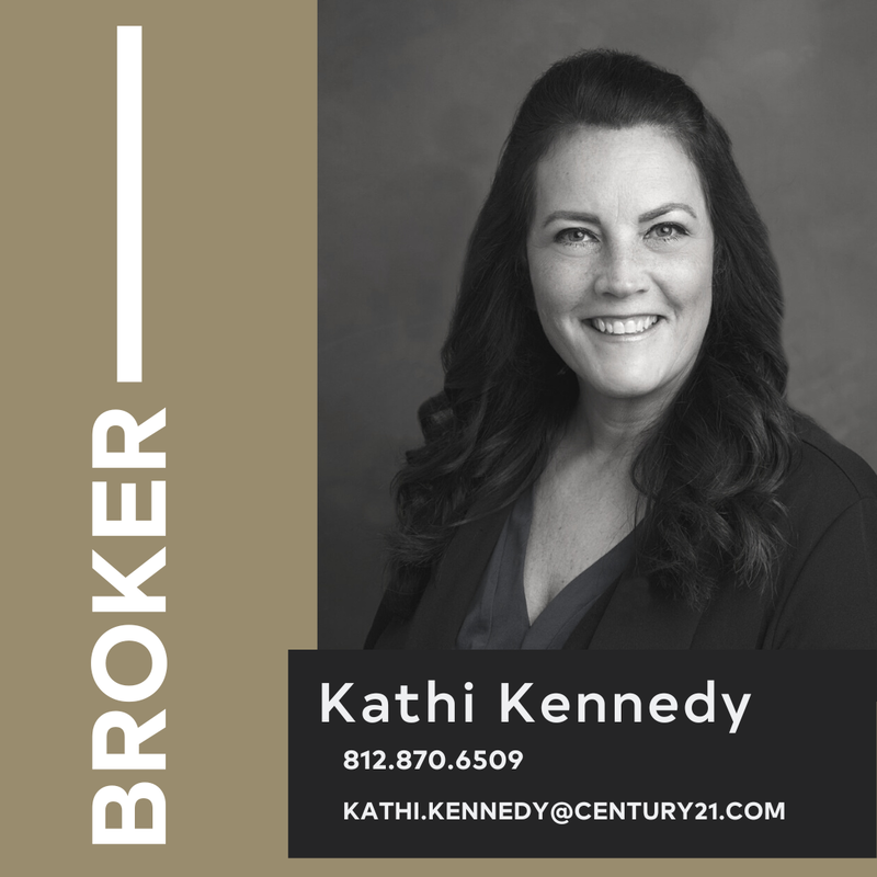Kathi Kennedy, CENTURY 21 Elite Broker