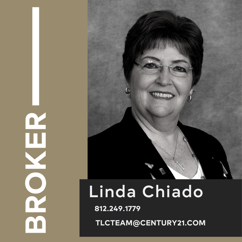 Linda Chiado, CENTURY 21 Elite Broker