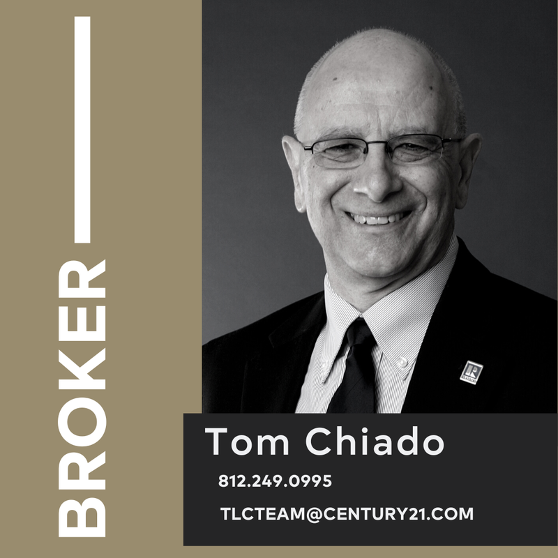 Tom Chiado, CENTURY 21 Elite Broker