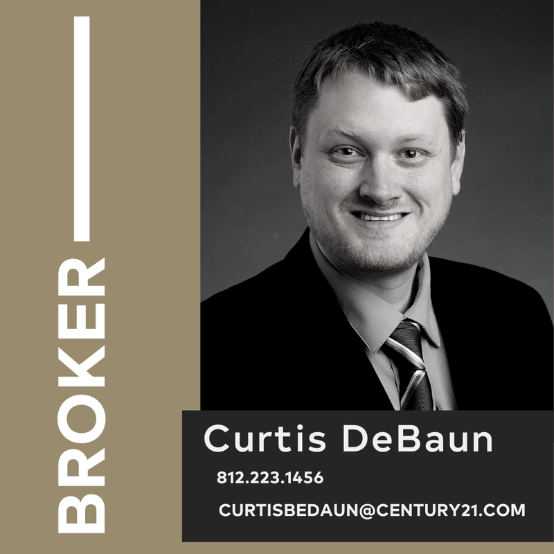 Curtis DeBaun, CENTURY 21 Elite Broker