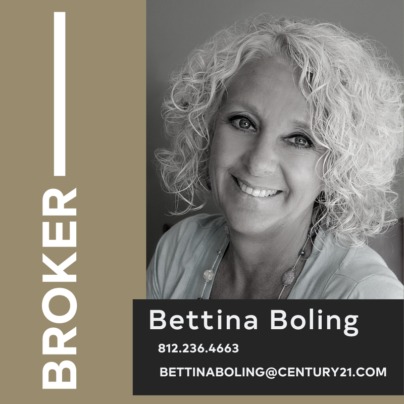 Bettina Boling, CENTURY 21 Elite Broker