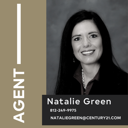 Natalie Green CENTURY 21 Agent in Terre Haute