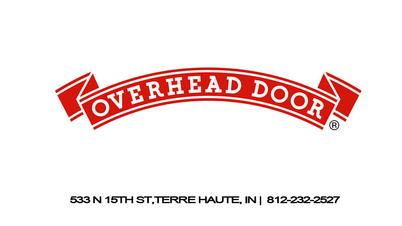 Overhead Door logo.