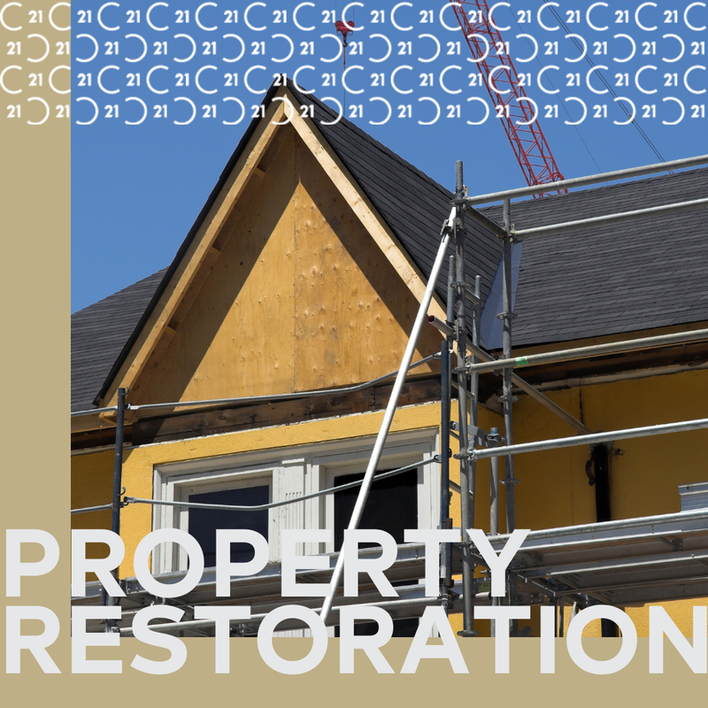 CENTURY 21 Elite Trusted Providers: Property Restoration