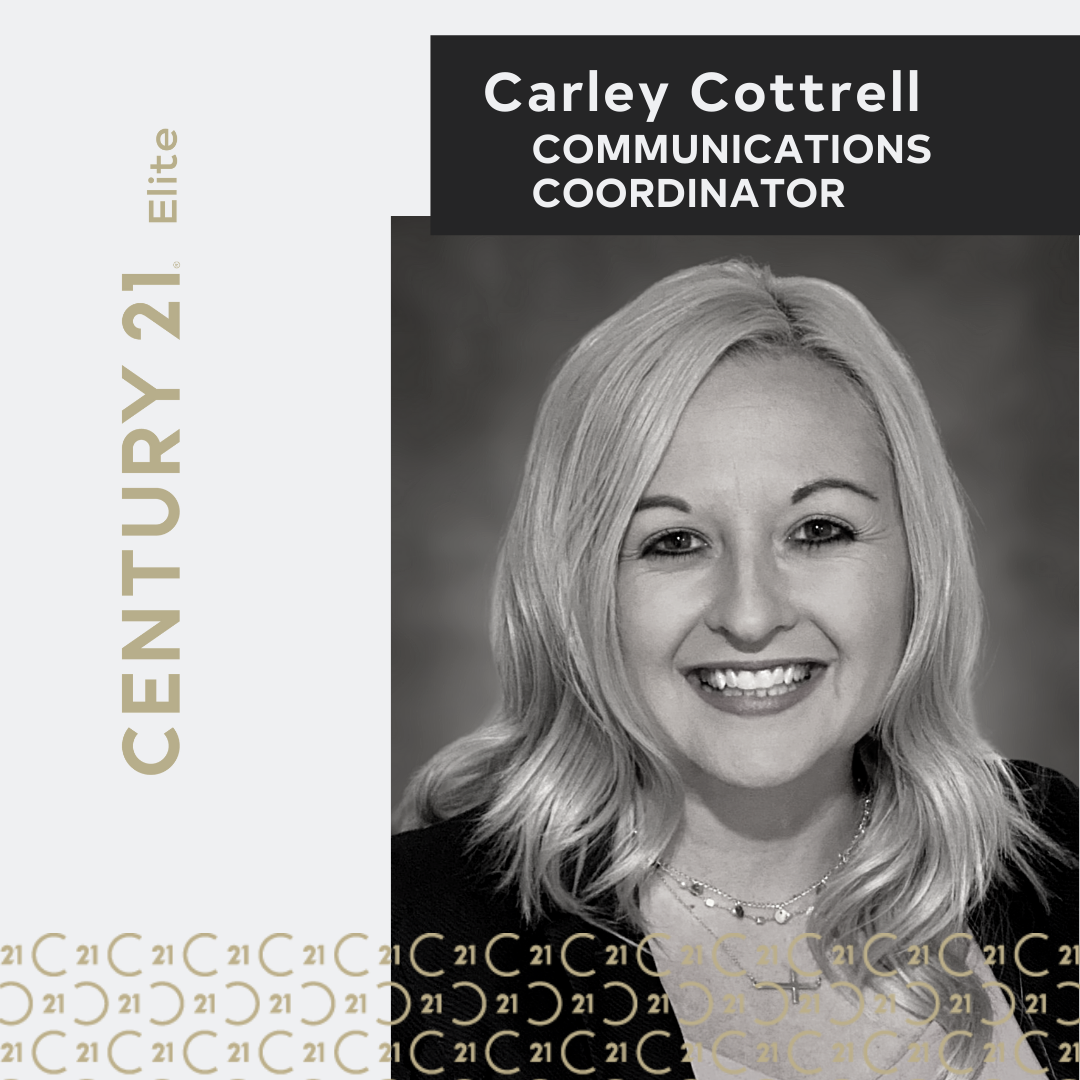 Carley Cottrell Communications Coordinator at CENTURY 21 Elite in Terre Haute, IN