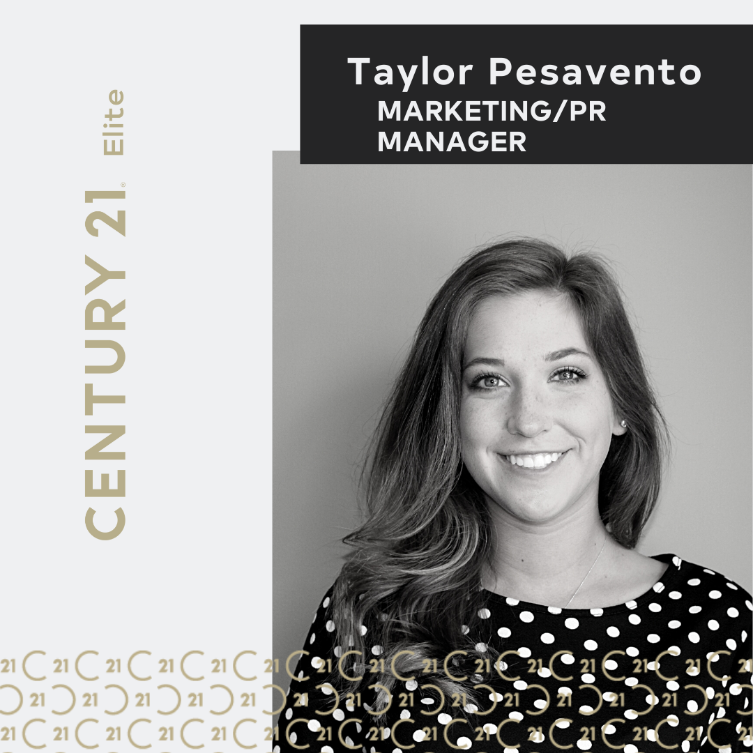 Taylor Pesavento Marketing/PR Manager at CENTURY 21 Elite in Terre Haute, IN