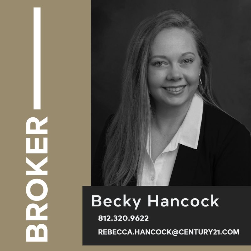 Becky Hancock, CENTURY 21 Elite Agent