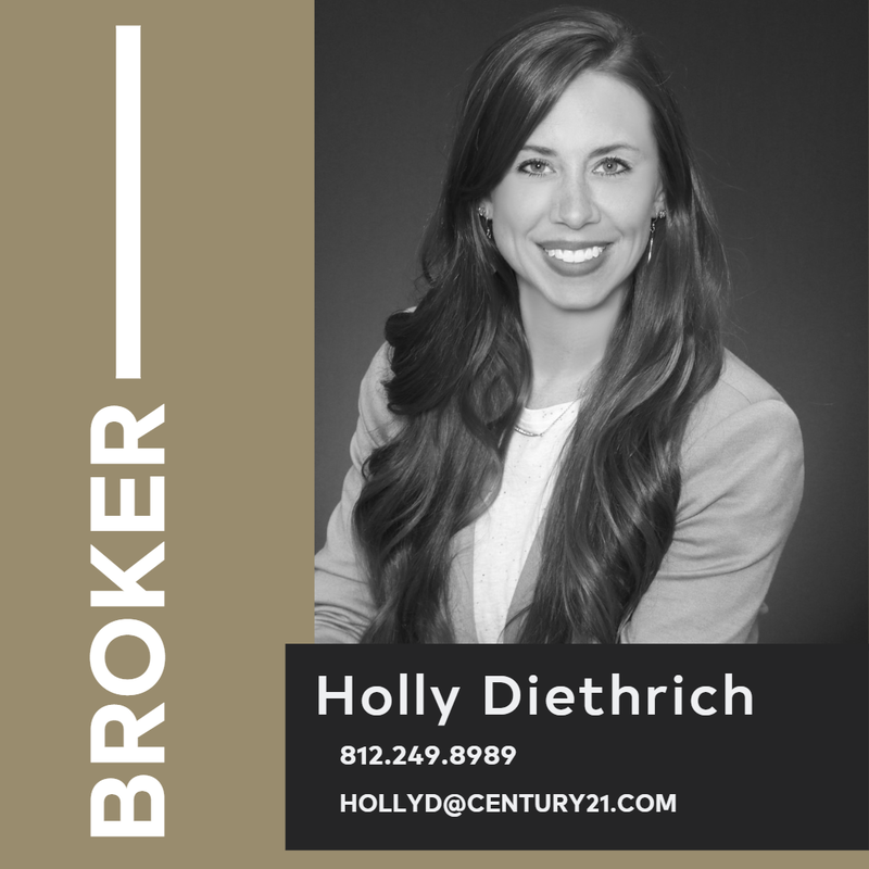Holly Diethrich CENTURY 21 Elite Broker
