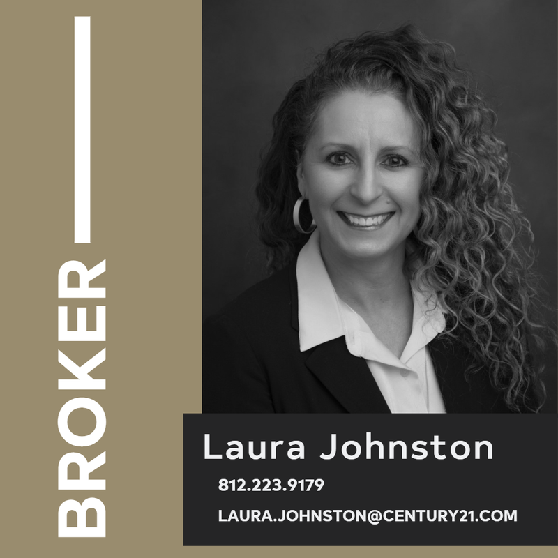 Laura Johnston, CENTURY 21 Elite Broker