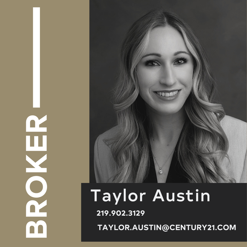 Taylor Austin, CENTURY 21 Elite Broker