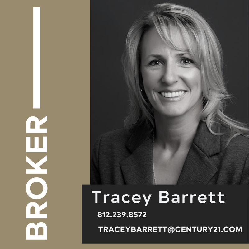 Tracey Barrett, CENTURY 21 Elite Broker